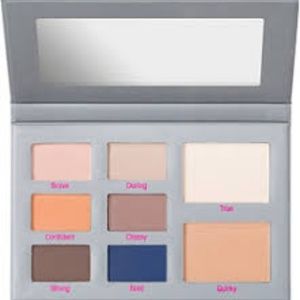 Mally Mattes Eyeshadow Palette